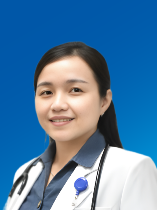 dr. Diana Pisessa Sutedjo., Sp. GK