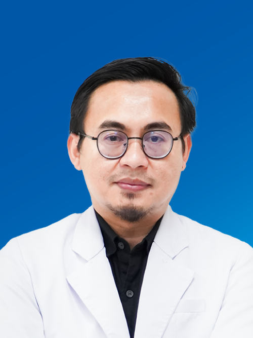 dr. Fikri Taufiq, M.Si.Med., Sp.JP., PhD