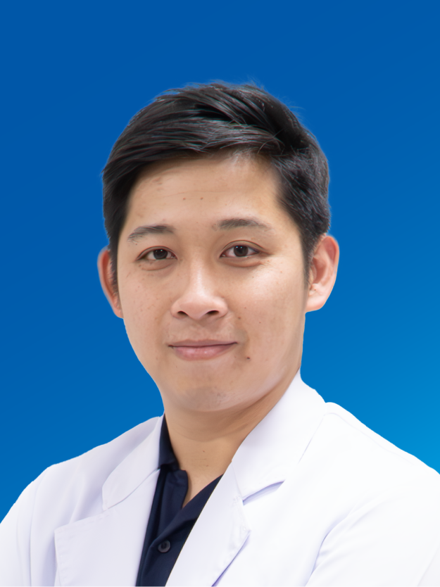 dr. Michael Mawi Hartanto, Sp.B
