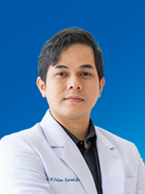 dr. Muhammad Zuldan Karami, Sp. D.V.E