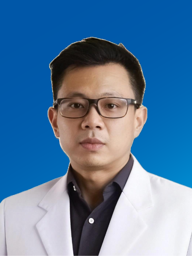 dr. William Sugandhi, Msi. Med., Sp. B., Subsp. Onk. (K)