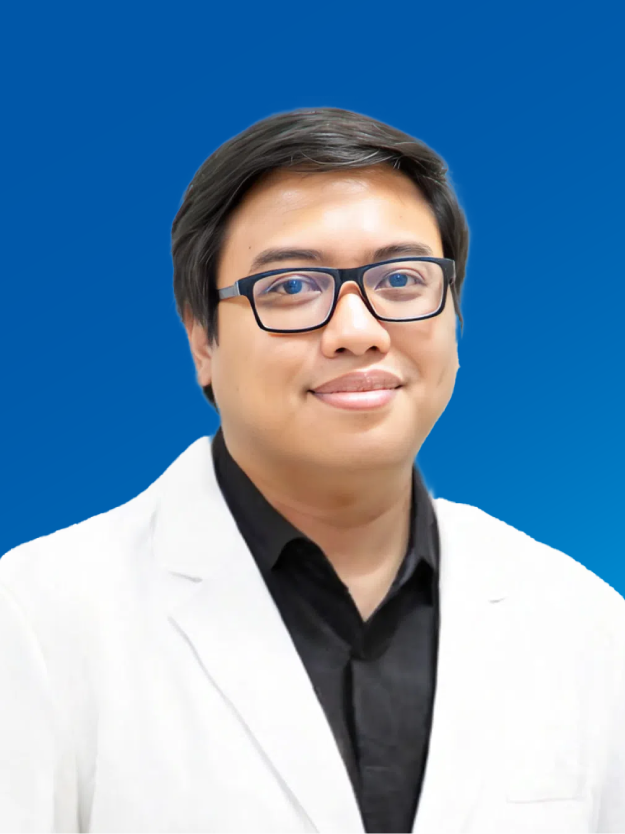 dr. Yudhistira Prakosa, Sp. BS