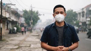 Bahaya Abu Vulkanik bagi Saluran Pernapasan, dari ISPA hingga Silikosis