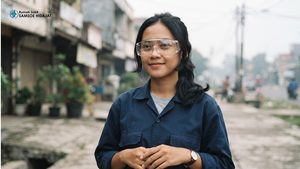 Iritasi Mata dan Kulit Akibat Abu Vulkanik: Penyebab dan Cara Mengatasinya