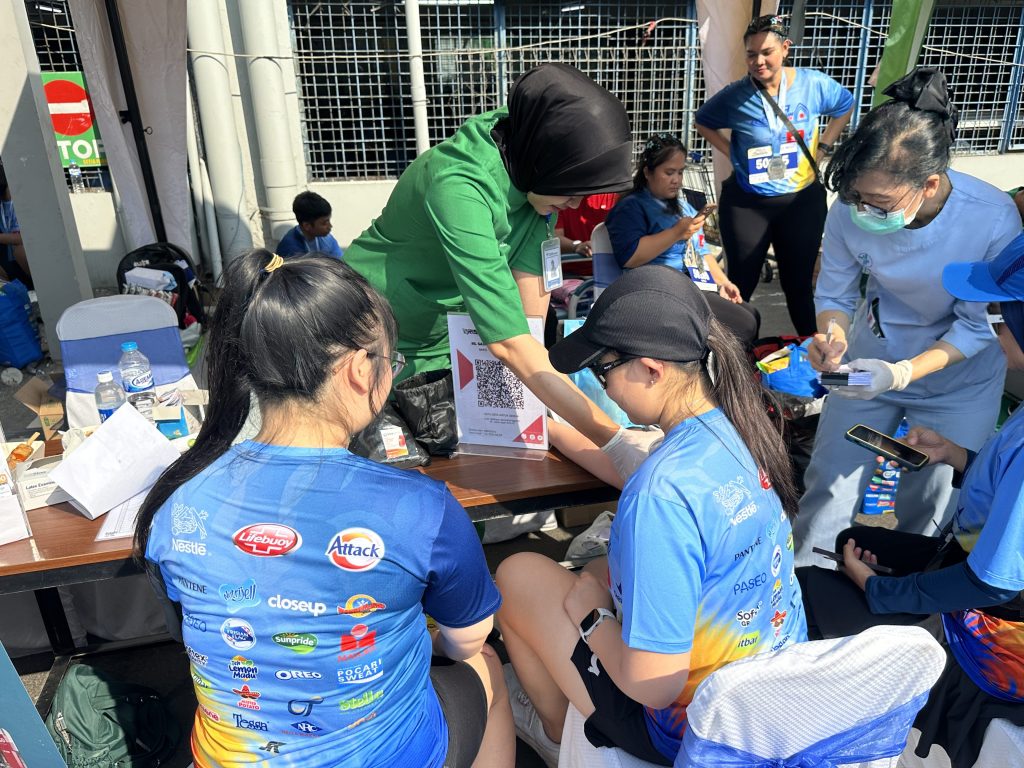 ADA Fun Run Semarang Diikuti 1.000 Pelari, Tersedia Layanan Kesehatan di Lokasi