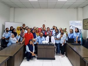 Health Talk TBC di PT Pantjatunggal Knitting Mill, RS Samsoe Hidajat Hadirkan dr. Prananingrum Dwi Oktarina, Sp.PD