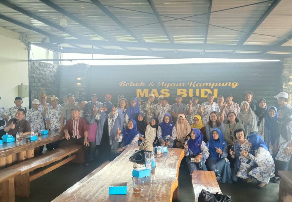 RS Samsoe Hidajat Sosialisasikan Layanan Kesehatan di Pertemuan Rutin P2Tel Komsat Ngaliyan