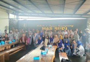 RS Samsoe Hidajat Sosialisasikan Layanan Kesehatan di Pertemuan Rutin P2Tel Komsat Ngaliyan