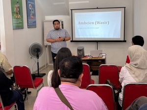 Monthly Meet Up Prioritas Agency Semarang Berlangsung Hangat, Agen Dapat Sharing Informasi Layanan Rumah Sakit