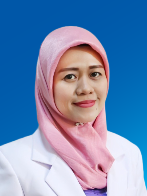 dr. Atik Masdarinah, Sp. THT-BKL