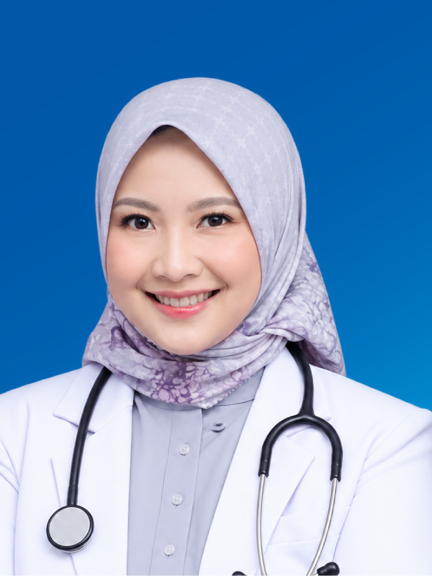 dr. Rr Widyastuti Pusparini, Sp. M